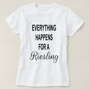 Funny Wine Zitat T-Shirt