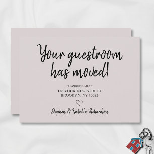 Funny, wir haben die Ankündigung der rosa schwarze