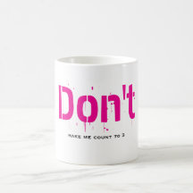 Funny Witty Clever Cool Minimalist Coffee Mug