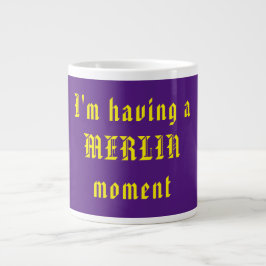 Funny Wizard Specialty Tasse