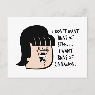 Funny Women's Gift Postkarte