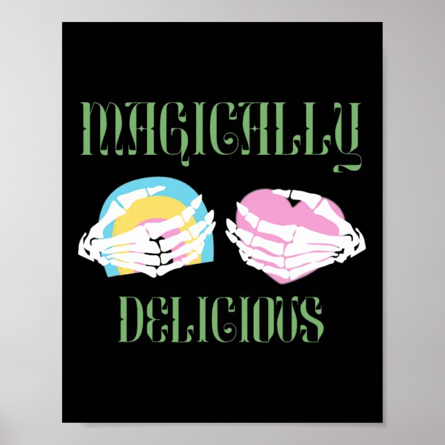 Funny Womens St. Patricks Day Poster (Vorne)