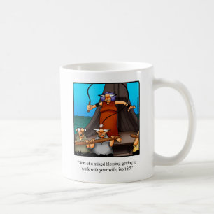 Funny "Work Couple" Spaß Tasse Geschenk