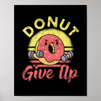 Funny Workout Fitness Gym Barbell