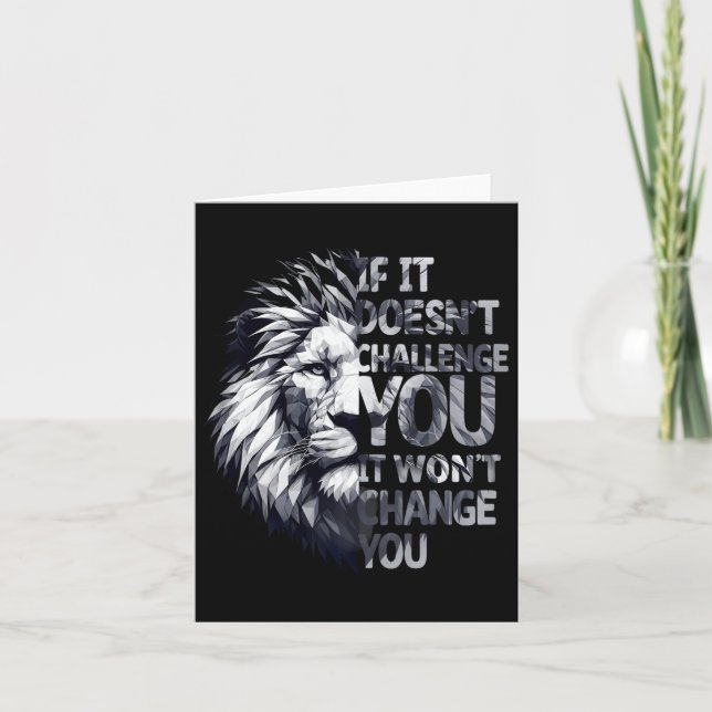 Funny Workout Gym Jokes Bodybuilding T-Shirt Fitne Karte (Vorderseite)