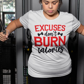 Funny Workout Gym Motivierend Gewichtsverlust Ernä T-Shirt