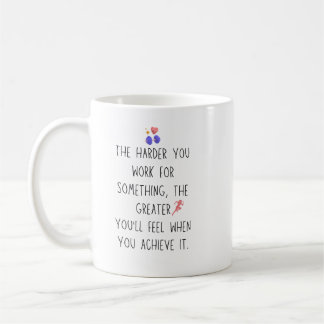 Funny Workout härter Tränen Leistung Kaffeetasse