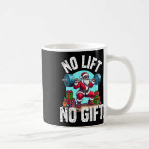 Funny Workout Weihnachts-Weihnachtsfeiertag Gym Bo Kaffeetasse