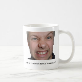Funny Workplace Coffee Meme Mug for Coworkers Kaffeetasse