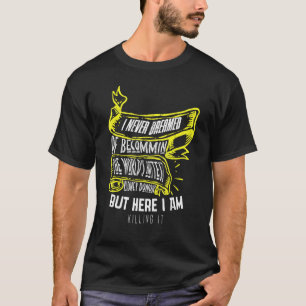 Funny World heißeste Organtransplantation des Spen T-Shirt