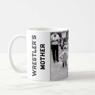 Funny Wrestling Kaffeetasse