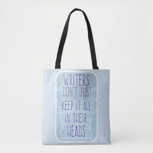 Funny Writers Autoren tun es Head Slogan