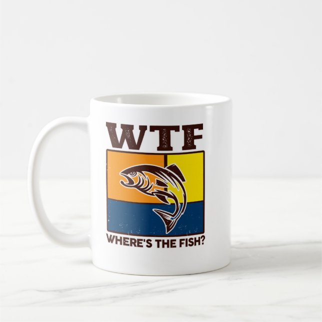 Funny Wtf Wheres Kaffeetasse (Links)