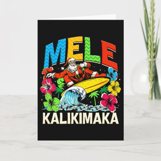 Funny Xmas Couples I Have Everything I Want For Ch Karte (Vorderseite)