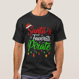 Funny Xmas Weihnachten Weihnachten zum Lieblingspf T-Shirt