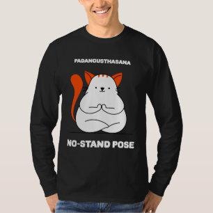Funny Yoga T-Shirt