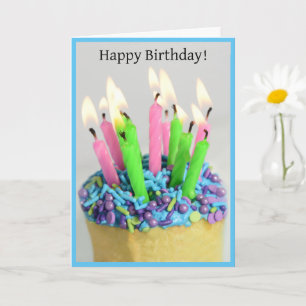 Funny You are old Happy Birthday Card Karte