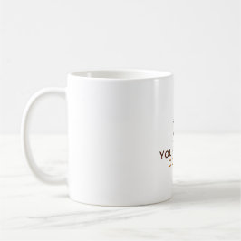 Funny You can do it Coffee Mug Kaffeetasse