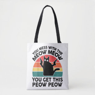 Funny you chess with Meow-Shirt Black Cat with Gun