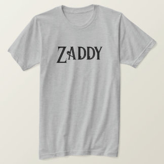 Funny Zaddy T-Shirt
