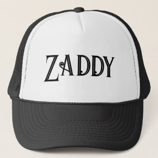Funny Zaddy Truckerkappe
