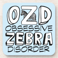 Funny Zebra Lover