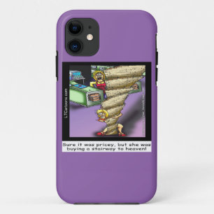 Funny Zep Treppenweg Cap Smartphone Fälle Case-Mate iPhone Hülle