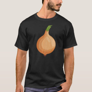 Funny Zion Designs Retro Vintages Grafikvegetabl T-Shirt