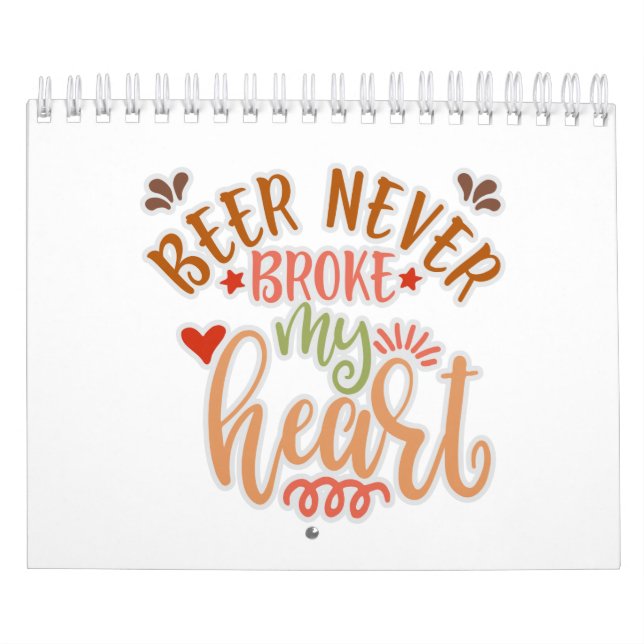 Funny Zitat für Bienenliebhaber Kalender (Titelbild)