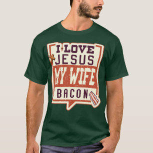 Funny Zitat für Verheiratete Christliche Männer, d T-Shirt