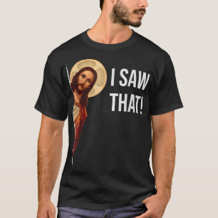 Funny Zitat Jesus Memes I  T-Shirt