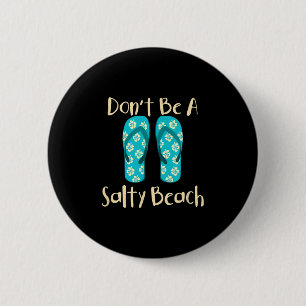 Funny Zitat Sommerferien Urlaub Vacay Mode Beach S Button