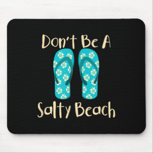 Funny Zitat Sommerferien Urlaub Vacay Mode Beach S Mousepad