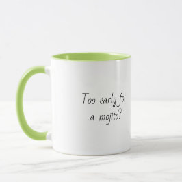 Funny Zitat Trendy Geschenk Kaffee Tasse Mojito gr