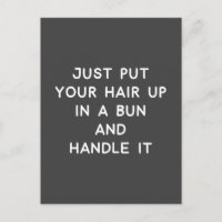 Funny Zitat über Lebensberatung und Widerstandskra