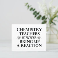 Funny zitiert über Chemielehrer