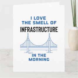 Funny Zivil Engineering Abschluss Card Karte