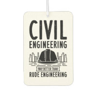 Funny Zivil Engineering Gag Engineer Graduate