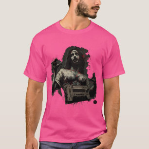 Funny Zombie Jesus T-Shirt