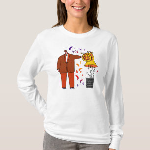 FunnyFrench Horn-T - Shirt