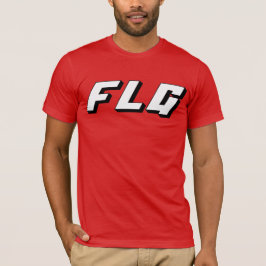 FunnyLilGalReacts Honorable Wrestling Shirt Red v2