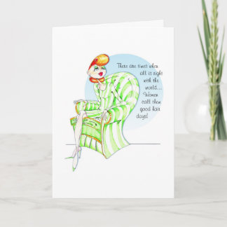 #funnywomencards karte