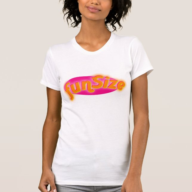 Funsize T-Shirt (Vorderseite)
