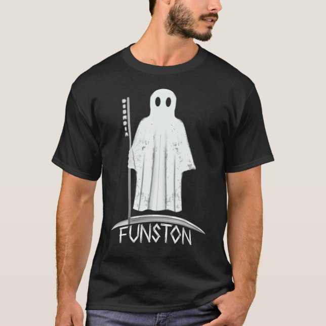 Funston Georgia T-Shirt (Vorderseite)