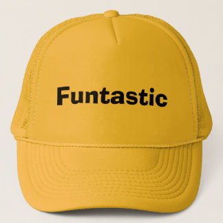 funtastic Hut Truckerkappe
