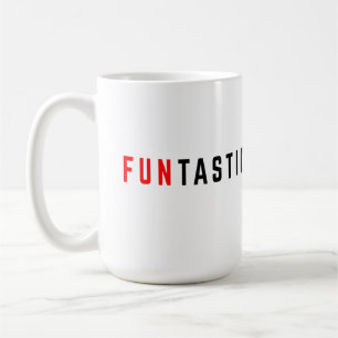 Funtastisches lustiges Design Kaffeetasse