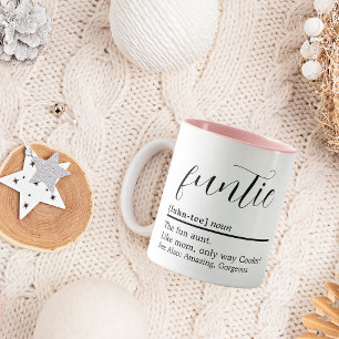 Funtie Definition-Tasse Tasse