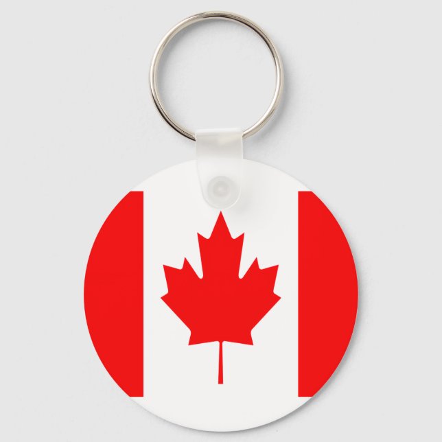 Funy Keychains for canada  Schlüsselanhänger (Vorderseite)