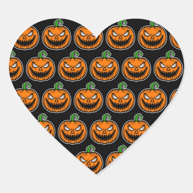 Funy Stickers & Labels halloween party  (Vorderseite)