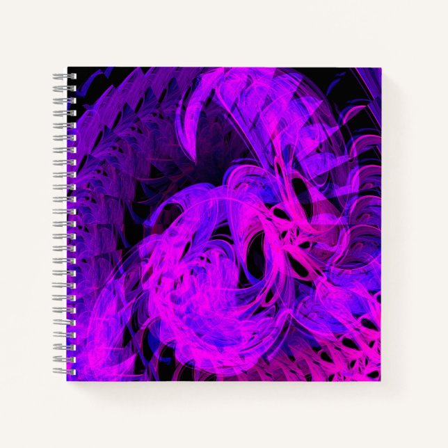 Funzy Zeit....... Notizbuch (Vorderseite)